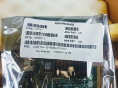 DELL T774H PowerEdge PERC 6/i PCI Express x8 SAS RAID Card