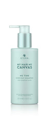 Alterna 251ml My Hair My Canvas Me Time Everyday Vegan Color-Safe Shampoo | Moisturizing & Enhances Hair Shine | Sulfate & Paraben Free