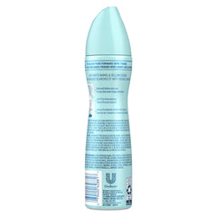 Degree Dry Spray Antiperspirant Black+White antibacterial odour protection, 107g
