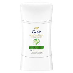 DOVE Women's Advanced Care Antiperspirant Stick Cool Essentials, 45g