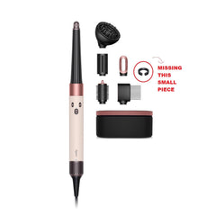 Dyson Airwrap i.d.™ multi-styler and dryer Curly+Coily in (Ceramic Pink) NEW OPEN BOX