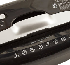 Amazon Basics 6-Sheet Micro-Cut Paper, and Credit Card Shredder