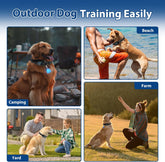 Dog Electric GPS Fence Wireless Collar