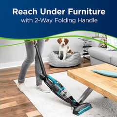 BISSELL 2286N Adapt Ion Stick Vacuum (LIKE NEW)