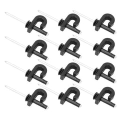 40 Pack Screw Hooks Set, Heavy Duty 40lbs Capacity