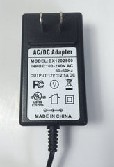 AC/DC Adapter For Lorex DVR Security System Model: BX1202500