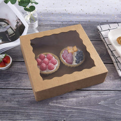 12 Pack, Bakery Pie Boxes 10 inches each