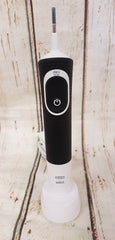 Braun Oral-B Pro 500 Electric Toothbrush with Charging Base, BLACK
