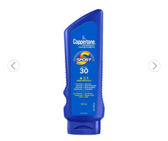 COPPERTONECoppertone SPORT Sunscreen Lotion SPF 30, 259ml