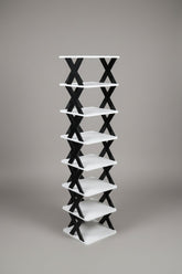 9 Tires Shoe Rack