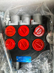 (NEW OPEN)kimllier 3 Spool Hydraulic Valve 13 GPM 3600 PSI Hydraulic Directional Control Valve SAE Ports Double Acting Valve …