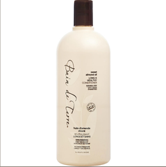 Bain De Terre unisex Sweet Almond Oil Long & Healthy Conditioner 1000 ml/33.8oz