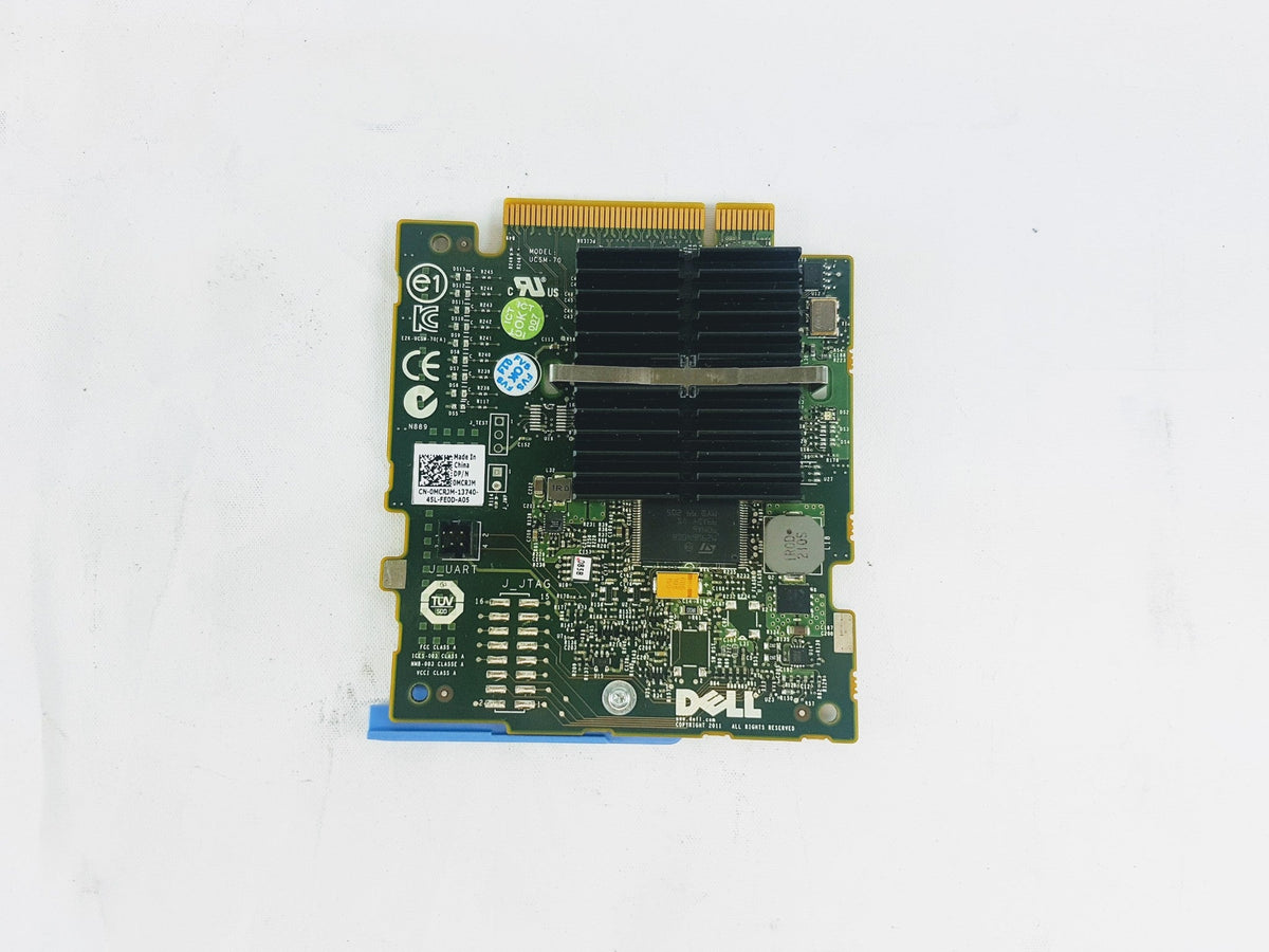 DELL MCRJM PERC H200 Raid Controller For PowerEdge M610/M610X/M910