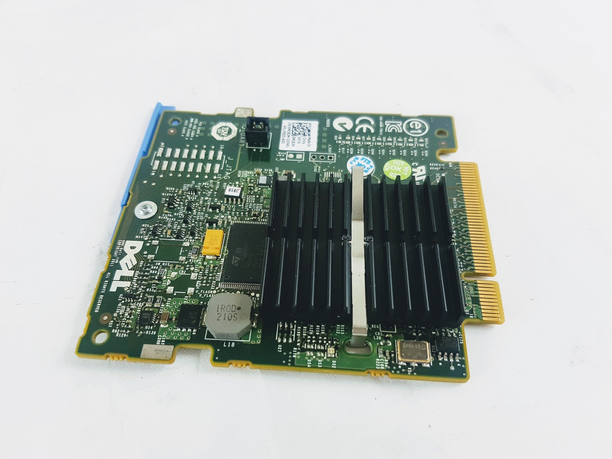 DELL MCRJM PERC H200 Raid Controller For PowerEdge M610/M610X/M910