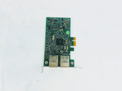 DELL 557M9 Broadcom 5720 DP 1GB Network Interface Card LP Bracket