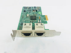 DELL 557M9 Broadcom 5720 DP 1GB Network Interface Card LP Bracket