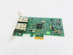 DELL 557M9 Broadcom 5720 DP 1GB Network Interface Card LP Bracket