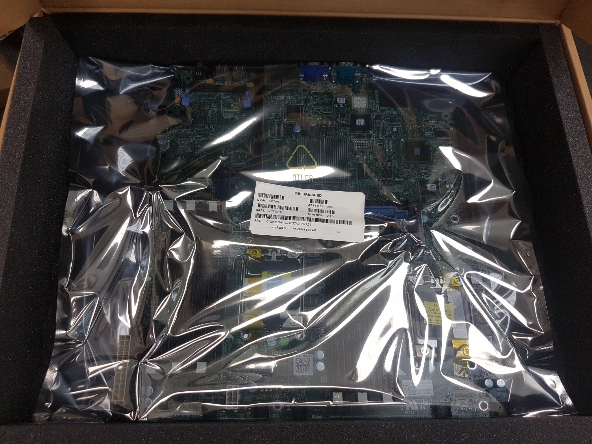 DELL R420 Server Board 5M7VK