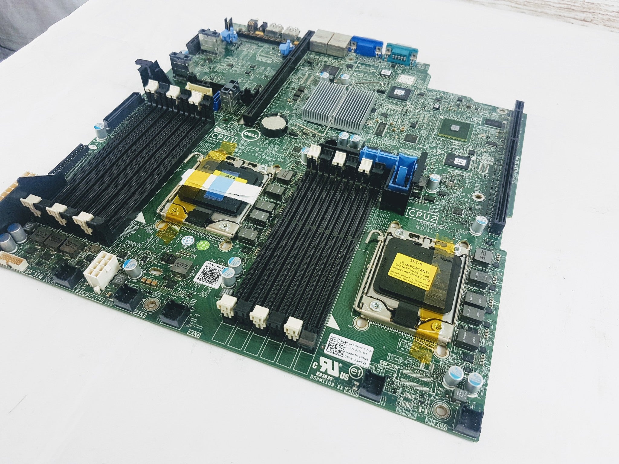 DELL R420 Server Board 5M7VK