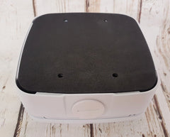 ACJNCD4B Junction Box 4 Hole - WHITE
