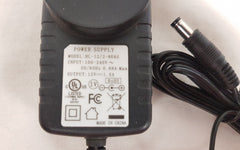 AC Adapter for Wisecomm HL-12/2-8E6S ADT121000 CCTV Camera Power Supply