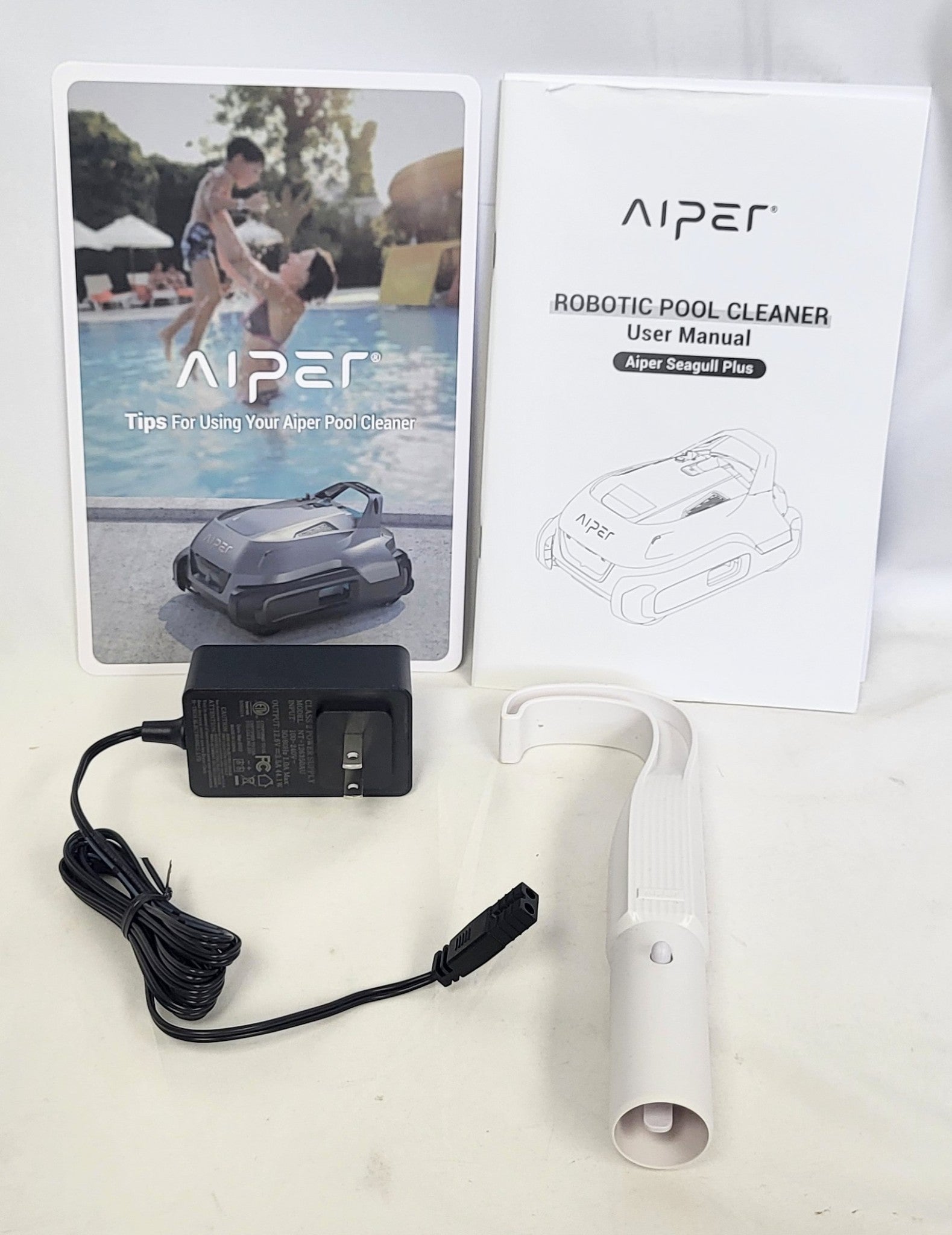 AIPER Seagull Plus Cordless Robotic Vacuum Cleaner.