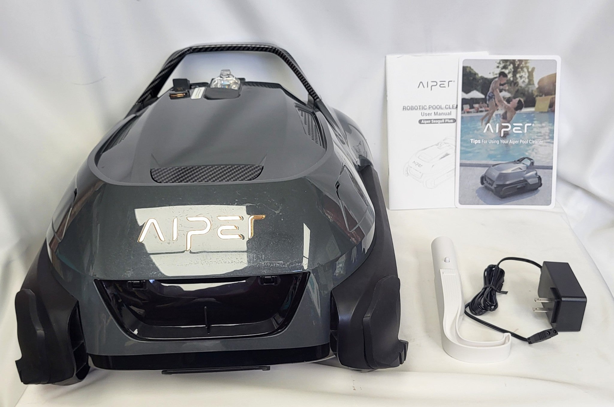 AIPER Seagull Plus Cordless Robotic Vacuum Cleaner.