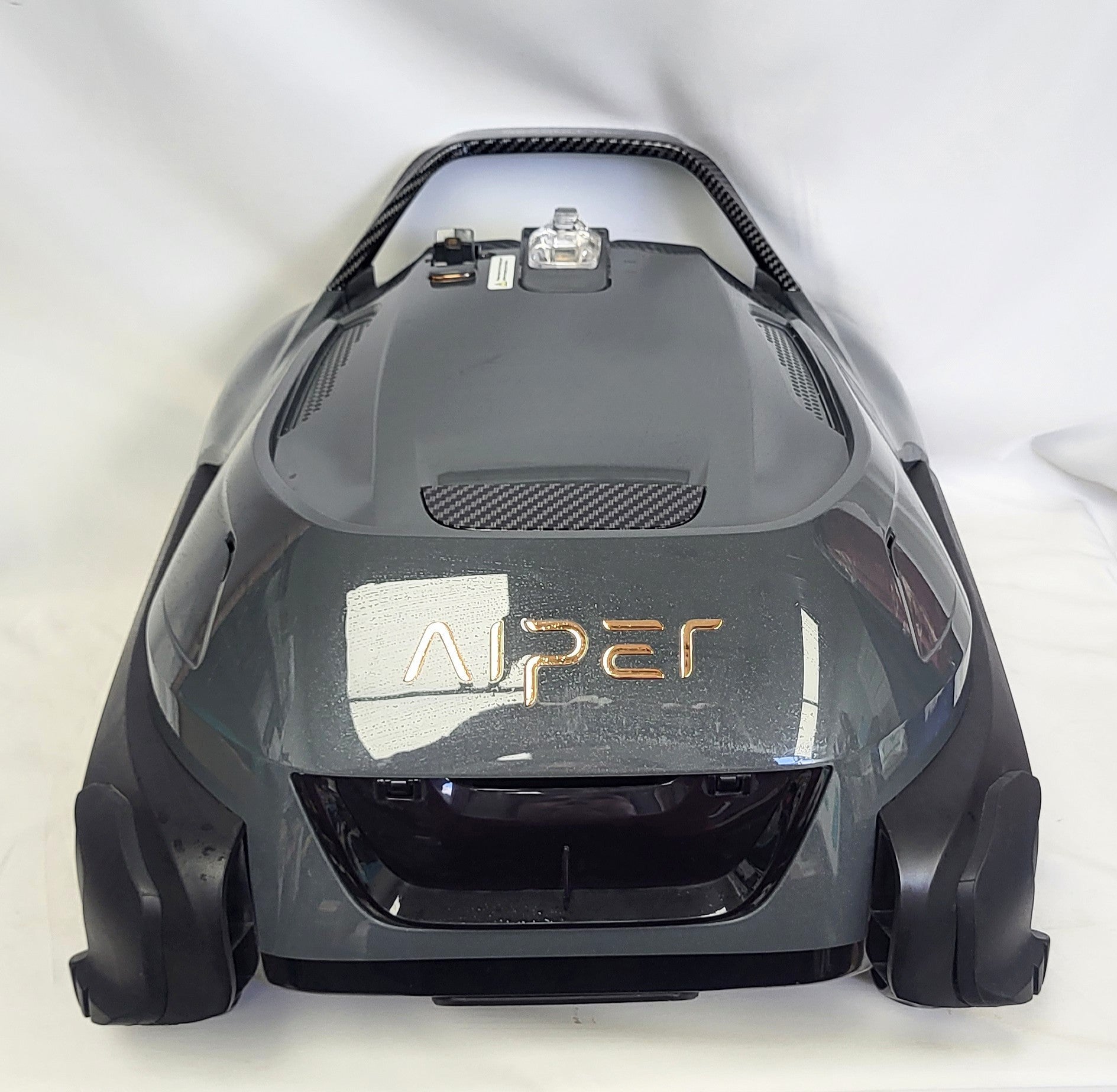 AIPER Seagull Plus Cordless Robotic Vacuum Cleaner.