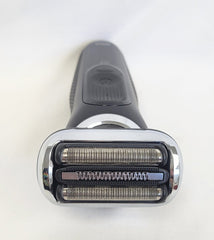 BRAUN S7 Series 5764 Electric Razor 360 with Charger- BLACK