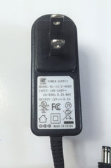 2V AC Adapter For Wisecomm HL-12/2-8E6S ADT121000 CCTV Camera Power Charger