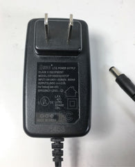AC Adapter For Csec Model CS12B050200FUF I.T.E. Power Supply Class II Equipment