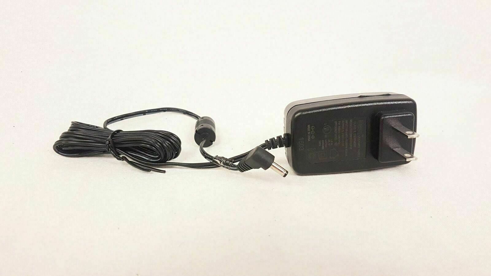 AC Adapter For Csec Model CS12N050200FUF I.T.E. Power Supply Class II Equipment
