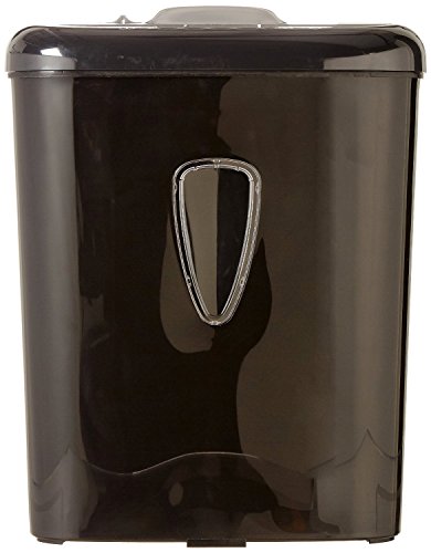 Amazon Basics 6-Sheet Micro-Cut Paper, and Credit Card Shredder