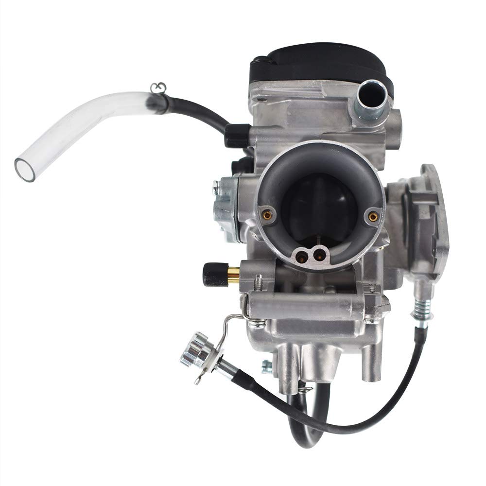 Autoparts Carburetor Carb Replacement for Yamaha Big Bear 250 400 Bruin 250 350 Replacement for 5PW-81410-00-00 5FU-E4101-01-00