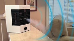 Artic Air Ultra pro Air Cooler - Portable - White