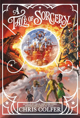 A Tale of Magic Series 3-Book Collection Set - A Magical Prequel Series to The Land of Stories - A Tale of Magic, A Tale of Witchcraft, A Tale of Sorcery
