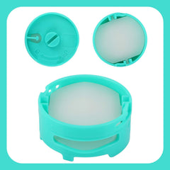 8pcs Odor-Neutralizer Replacement Cartridges, Compatible with Shark AZ3000 AZ3002 HZ3000 HZ3002 & Shark Neverchange HP132-500Sq Ft HP152 and More