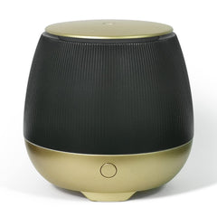 Earnest Living Essential Oil Diffusers 150ml for Essential Oils for diffusers for Home, Plastic Aromatherapy Diffuser with USB Cable, Diffuser waterless auto Off and 7 Color Changing Scent Diffuser