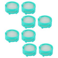 8pcs Odor-Neutralizer Replacement Cartridges, Compatible with Shark AZ3000 AZ3002 HZ3000 HZ3002 & Shark Neverchange HP132-500Sq Ft HP152 and More