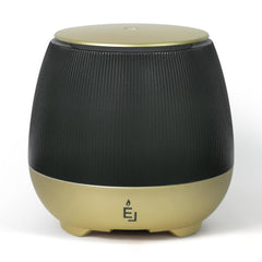 Earnest Living Essential Oil Diffusers 150ml for Essential Oils for diffusers for Home, Plastic Aromatherapy Diffuser with USB Cable, Diffuser waterless auto Off and 7 Color Changing Scent Diffuser