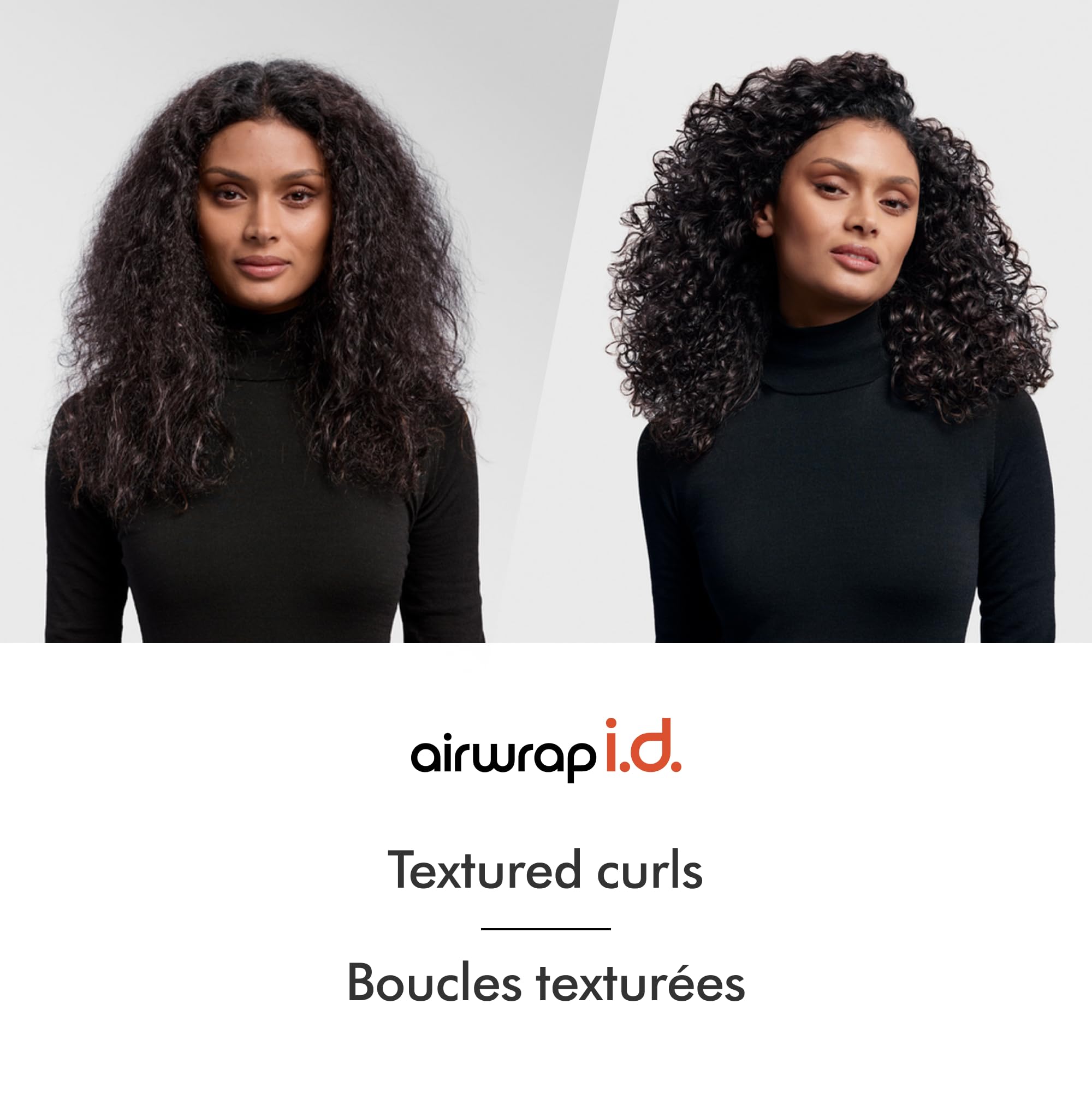 Dyson Airwrap i.d.™ multi-styler and dryer Curly+Coily in (Ceramic Pink) NEW OPEN BOX