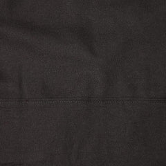 Amazon Basics Easy Care Microfiber Sheet Set with 19" Deep Pockets - King, Black