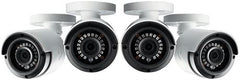 4X Lorex LAB223B High Definition 1080p Bullet Security Camera + cable NEW