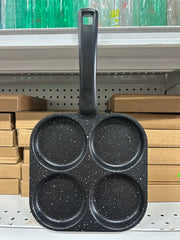 4-Cup Non-Stick Egg Fry Pan