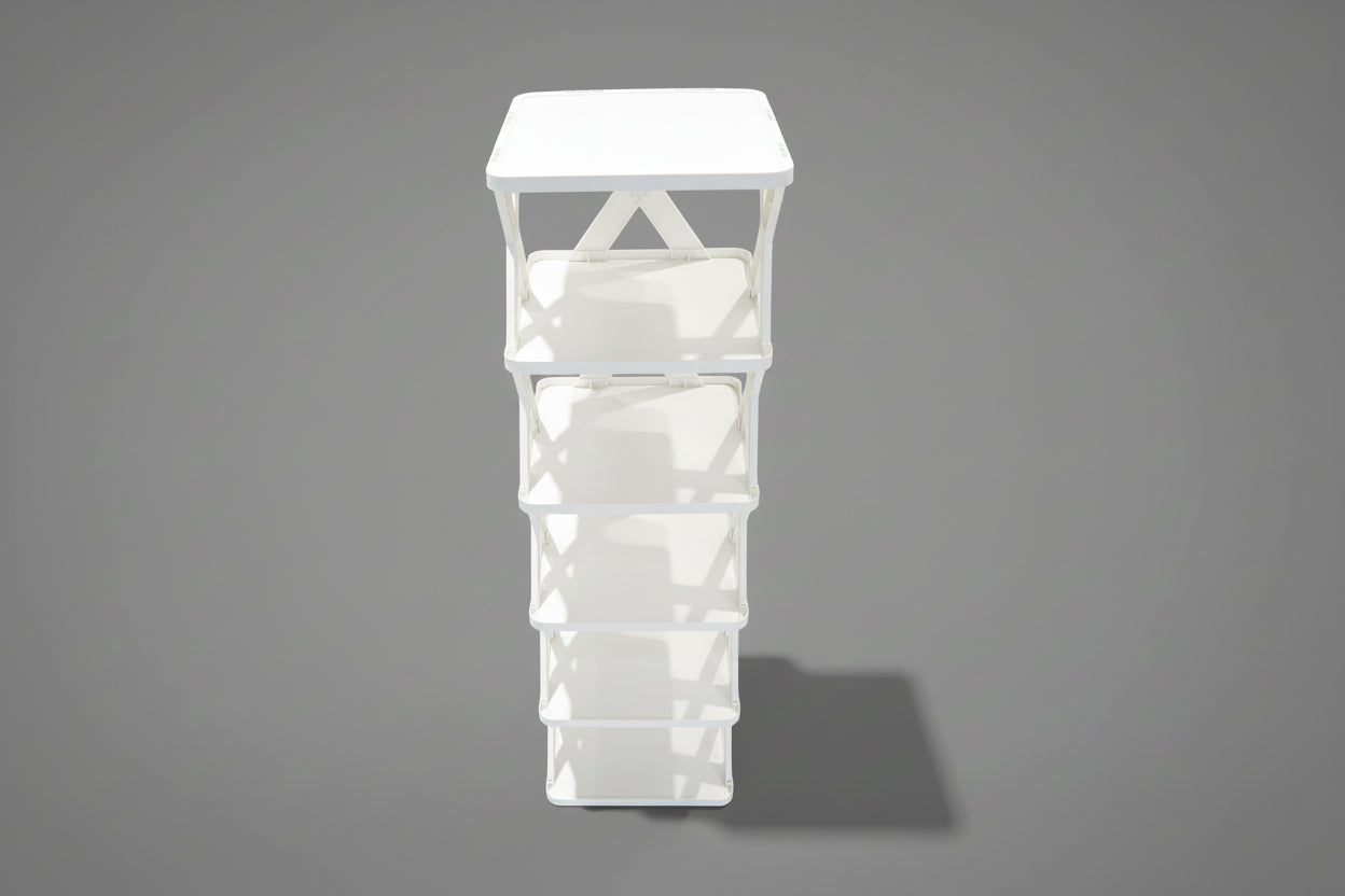 6 Tier Narrow Shoe Rack