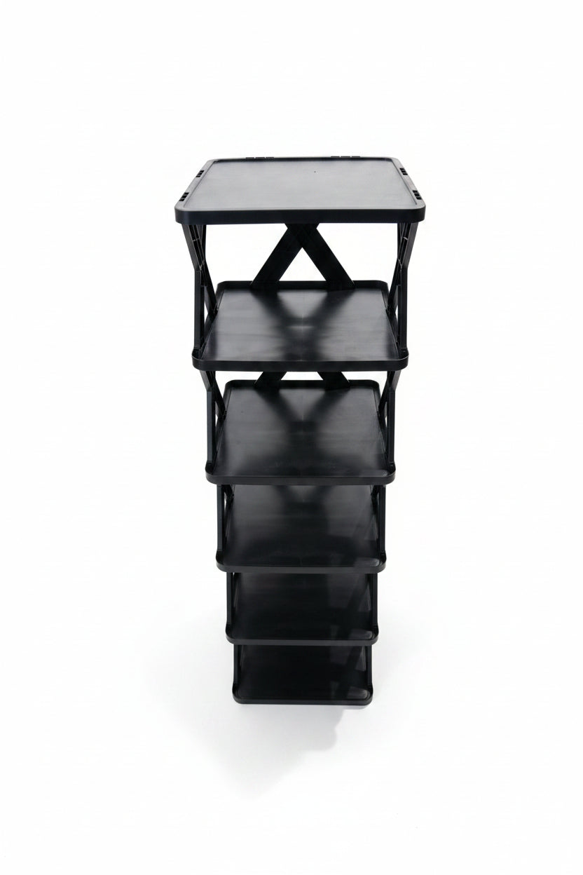 6 Tier Narrow Shoe Rack