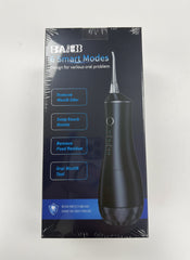 Bsibb Powerful Dental Flosser Black