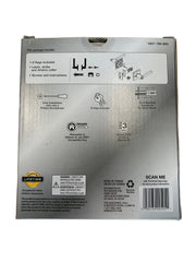 Defiant Keyed Entry Door Knob 47255