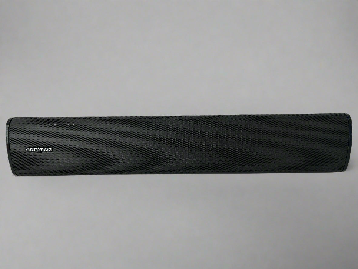 Creative Stage Air V2 2.0 Portable Bluetooth Sound Bar Speaker
