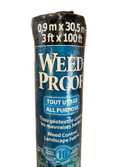 Dalen Weed Proof 3Ft x 100Ft